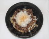鬼おろし肉ぶっかけうどん作り方7写真