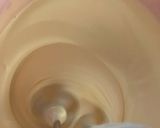 ふわふわ　ロールケーキ作り方3写真