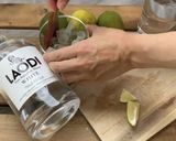 【無農薬ラム酒】無糖ヘルシーモヒート作り方6写真
