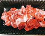 活力鍋（圧力鍋）のピリ辛牛すじ煮込み作り方1写真