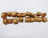 活力鍋（圧力鍋）のピリ辛牛すじ煮込み作り方5写真