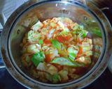 ローらないキャベツ・スープ煮作り方4写真