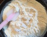 1.83g超低糖質！小麦ファイバー丸パン作り方3写真