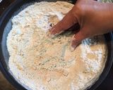 1.83g超低糖質！小麦ファイバー丸パン作り方4写真