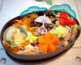 雨月14　ねぎ塩ささみ弁当作り方8写真