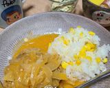 Asahiの0活力鍋でとうもろこしご飯作り方7写真