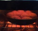 1.83g超低糖質！小麦ファイバー丸パン作り方11写真