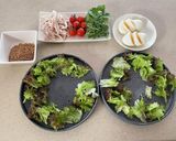 ピリ辛マヨ辣油のラーメンサラダ作り方2写真