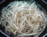 もやしのみそだれナムル作り方1写真