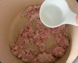 鶏そぼろ肉じゃが作り方3写真