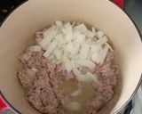 鶏そぼろ肉じゃが作り方4写真