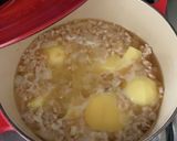 鶏そぼろ肉じゃが作り方5写真