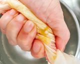もったいないから出来た夏野菜の胡麻和え作り方4写真