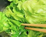 もったいないから出来た夏野菜の胡麻和え作り方5写真
