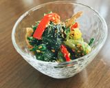 もったいないから出来た夏野菜の胡麻和え作り方9写真