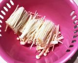 ご飯が進む!野菜の肉巻き作り方4写真