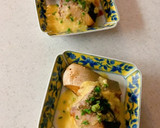 鰤のわさびしょうゆ焼きとろろかけ作り方8写真