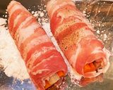 ごぼうとにんじんの肉巻き作り方2写真