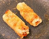 ごぼうとにんじんの肉巻き作り方4写真
