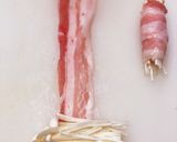 ご飯が進む!野菜の肉巻き作り方6写真