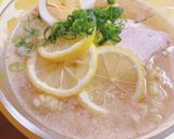 ズボラ☆混ぜるだけ☆冷やしレモンラーメン作り方4写真