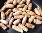 ご飯が進む!野菜の肉巻き作り方9写真