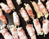 ご飯が進む!野菜の肉巻き作り方10写真