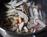 圧力鍋で簡単☆キノコの和風煮込み作り方4写真