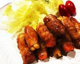 ご飯が進む!野菜の肉巻き作り方12写真