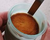 改良してみた☆噂の焼かないチーズケーキ♪作り方12写真
