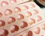 プロテイン 果実ぐみ?アイスの実? 挑戦作り方1写真