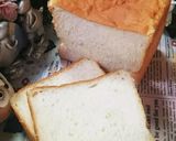 ふんわ〜りな生クリーム食パン（HB使用）作り方6写真