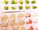 プロテイン 果実ぐみ?アイスの実? 挑戦作り方9写真