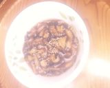 スタミナ満点(^q^)焼肉とろろ芋ご飯！作り方11写真