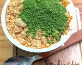 まるできな粉餅ヨーグルトダイエットおやつ作り方10写真