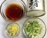 サバ缶で栄養満点☘️しっとりサバそぼろ作り方1写真
