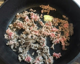 厚揚げの和風カレーそぼろあん作り方3写真
