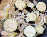 フライパンで簡単！手羽元トマト煮込み！作り方6写真