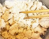 簡単　生おからオートミールバナナクッキー作り方1写真