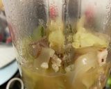 キャベツのポタージュ作り方4写真