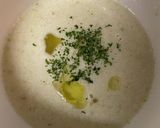 キャベツのポタージュ作り方6写真
