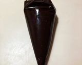 とろ〜り三角チョコパイ作り方3写真