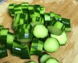 キュウリの中華漬け作り方1写真