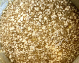 とろ〜り旨い☆揚げなすの鶏そぼろ餡掛け作り方7写真