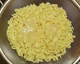 インスタントラーメンで餡かけ焼きそば作り方6写真