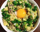 簡単☆カツオとアボカドの漬け丼作り方4写真