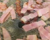 失敗しない!10分de塩麹カルボナーラ作り方7写真