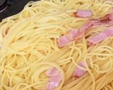 失敗しない!10分de塩麹カルボナーラ作り方8写真