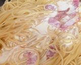 失敗しない!10分de塩麹カルボナーラ作り方9写真