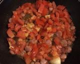 フレッシュトマトのパスタ作り方7写真